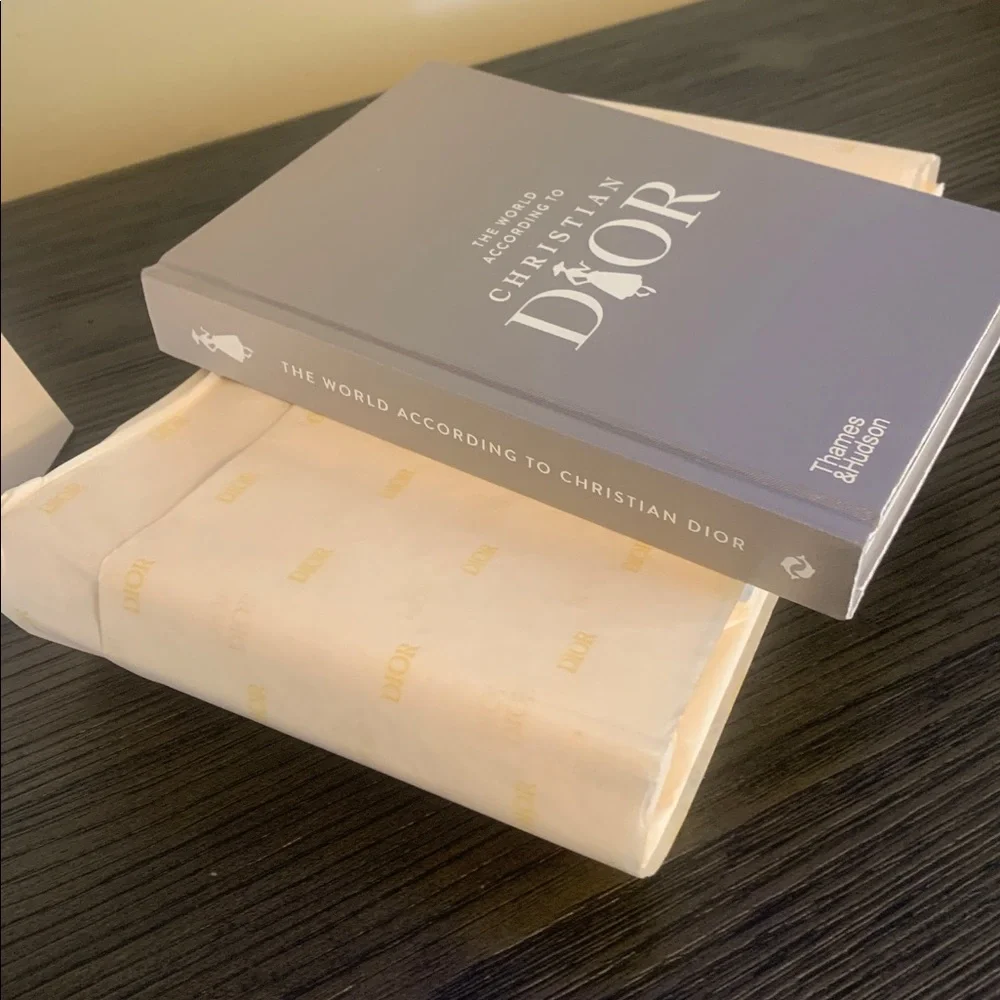 Dior sophisticated hardcover